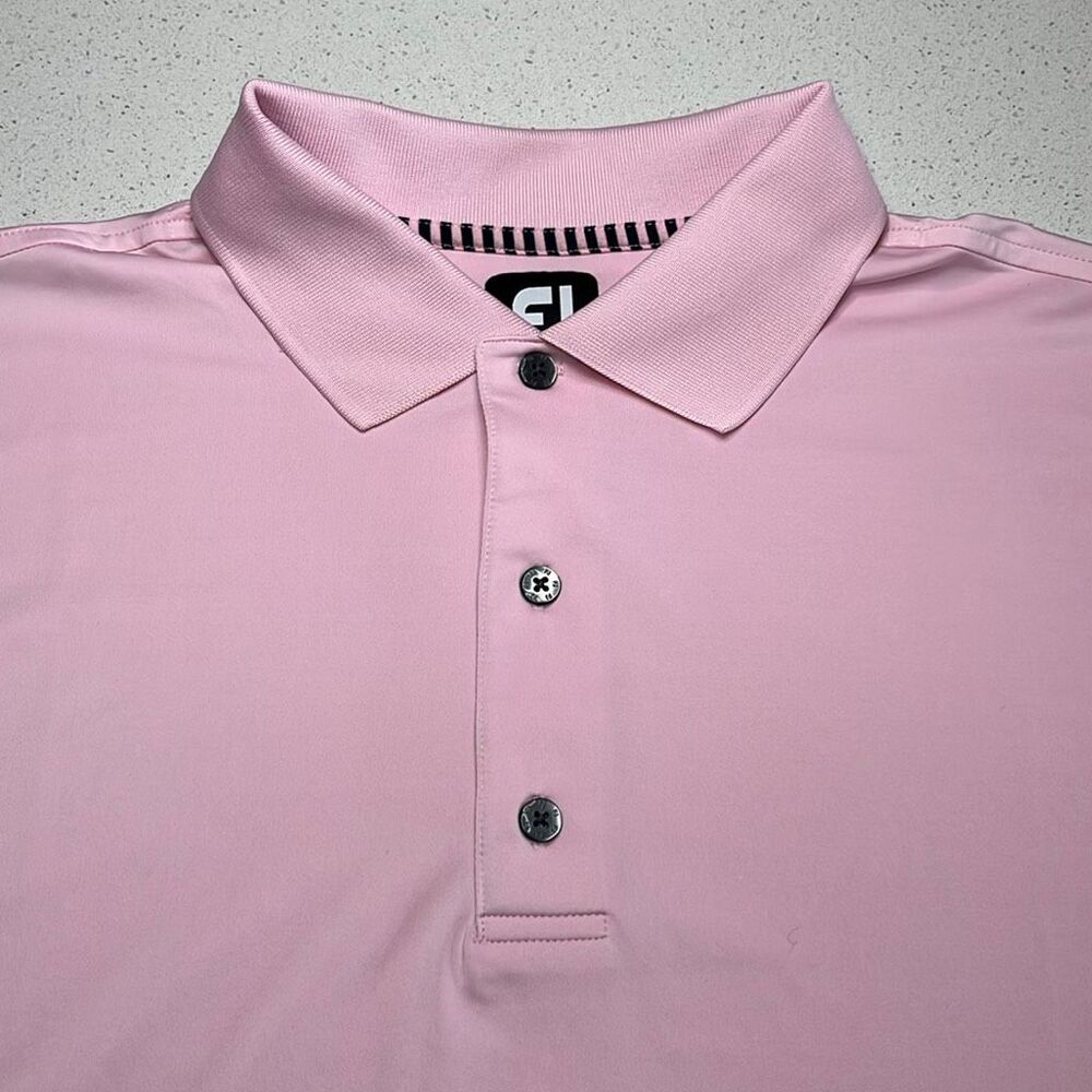 FootJoy Athletic Fit Polo Sz. L